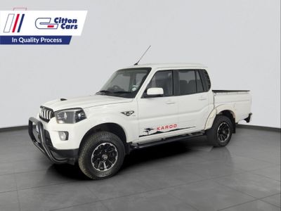2024 Mahindra Pik Up 2.2 mHawk S6 Double-Cab