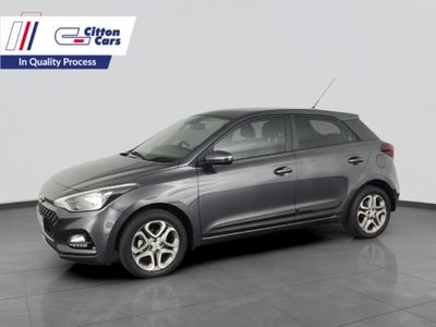 2021 Hyundai i20 1.4 Fluid
