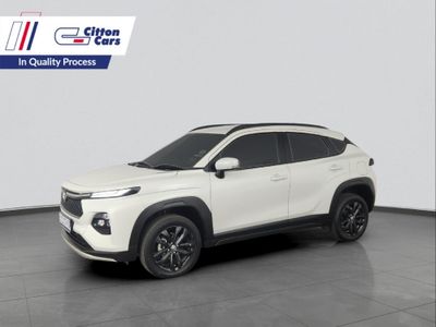 2025 Toyota Starlet Cross 1.5XS Auto