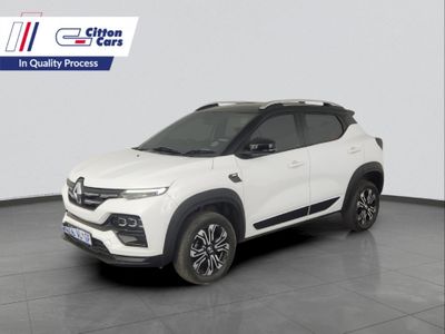 2022 Renault Kiger 1.0T Intens Auto