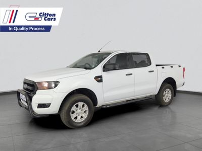 2018 Ford Ranger 2.2 TDCi XL Double-Cab