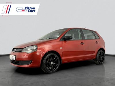 2016 Volkswagen Polo Vivo GP 1.4 Conceptline 5-dr