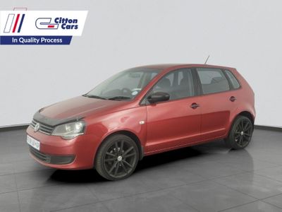 2016 Volkswagen Polo Vivo GP 1.4 Conceptline 5-dr
