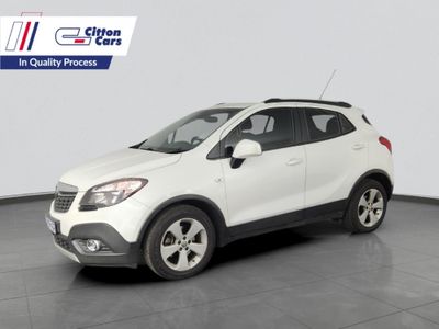 2016 Opel Mokka X 1.4T Enjoy