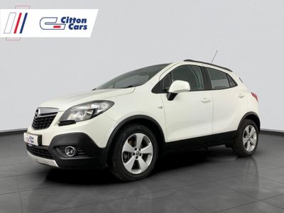 2016 Opel Mokka X 1.4T Enjoy