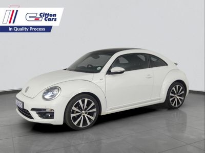2016 Volkswagen Beetle 1.4 TSI Sport Auto