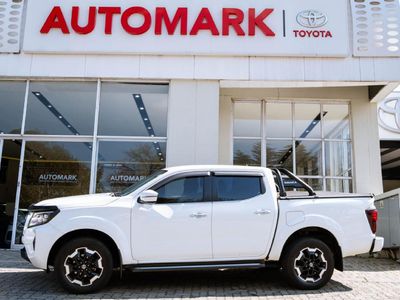 2022 Nissan Navara 2.5 DDTi LE Plus Auto Double-Cab