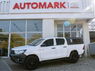 2023 Toyota Hilux 2.4 GD-6 Raised Body SR Double-Cab