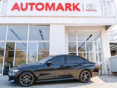 2024 BMW 3 Series 318i M Sport Auto