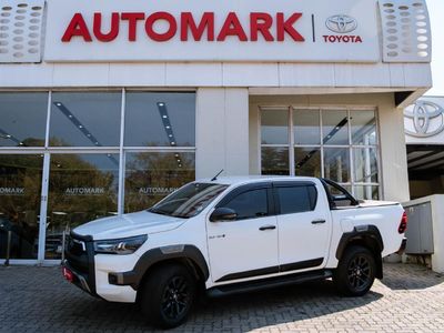 2023 Toyota Hilux 2.8 GD-6 Raised Body Legend Auto Double-Cab