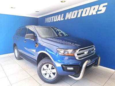 2019 Ford Everest 2.2 TDCi XLS Auto