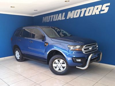 2019 Ford Everest 2.2 TDCi XLS Auto