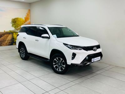 2024 Toyota Fortuner 2.4 GD-6 R/B