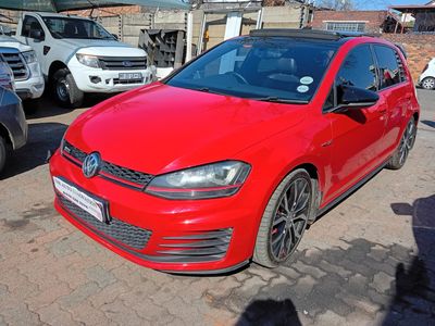 2016 Volkswagen Golf VII GTI 2.0 TSI Auto