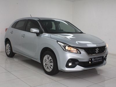 2025 Suzuki Baleno 1.5 GLX