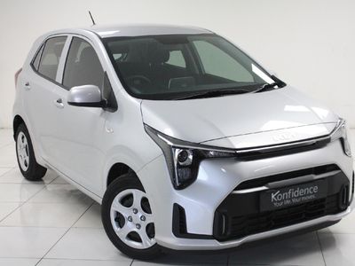 2026 Kia Picanto 1.0 LS