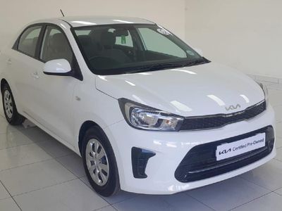 2025 Kia Pegas 1.4 LX