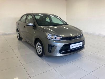 2025 Kia Pegas 1.4 LX