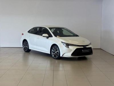 2020 Toyota Corolla 2.0 XR Auto