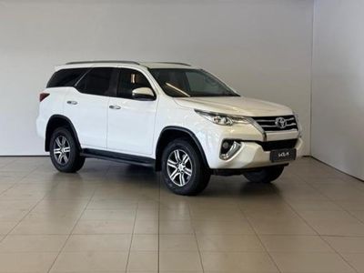 2019 Toyota Fortuner 2.4 GD-6 Raised Body