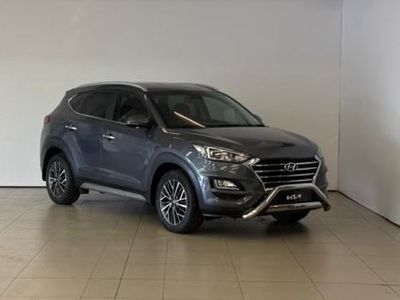 2019 Hyundai Tucson 2.0 CRDi Executive Auto