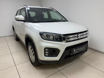 2021 Suzuki Vitara Brezza 1.5 GL