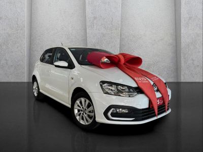 2025 Volkswagen Polo Vivo 1.6 Life