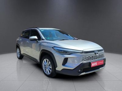 2025 Toyota Corolla Cross 1.8 XS