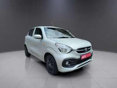 2025 Toyota Vitz 1.0 XR AMT