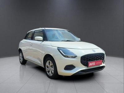 2025 Suzuki Swift 1.2 GL+