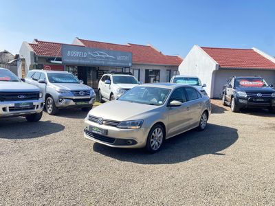2014 Volkswagen Jetta GP 1.4 TSI Comfortline