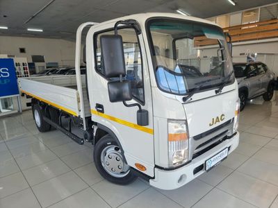 2026 JAC N-Series N56 2.8TD F/C D/S