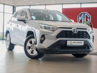 2021 Toyota RAV4 2.0 GX Auto