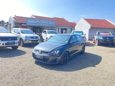 2015 Volkswagen Golf VII GTI 2.0 TSI Auto Performance