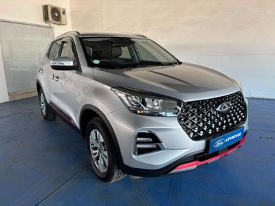2025 Chery Tiggo 4 Pro 1.5 LiT