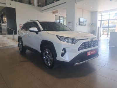 2020 Toyota RAV4 2.0 VX Auto