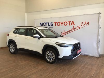 2024 Toyota Corolla Cross 1.8 XS Hybrid