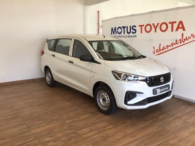 2026 Suzuki Ertiga 1.5 GA