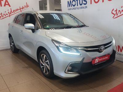 2023 Toyota Starlet 1.5 XR