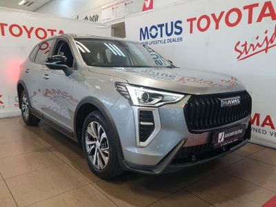 2025 Haval Jolion 1.5T City