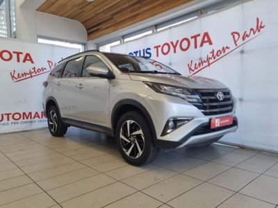 2020 Toyota Rush 1.5