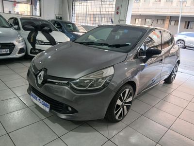 2015 Renault Clio IV 1.2 Authentique 5-dr (55kW)