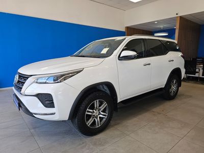 2017 Toyota Fortuner 2.8 GD-6 4x4 Auto