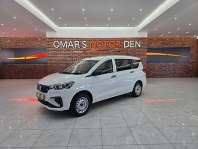 2026 Suzuki Ertiga 1.5 GA
