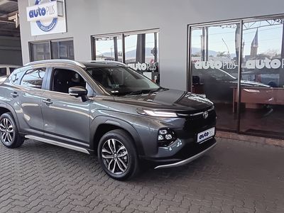 2025 Toyota Starlet Cross 1.5XR