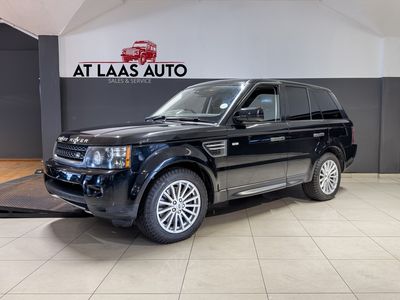 2011 Land Rover Range Rover Sport 3.0 D HSE