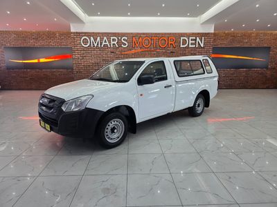 2025 Isuzu D-Max 250C Single-Cab