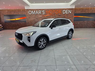2025 Haval Jolion 1.5T City Plus DCT