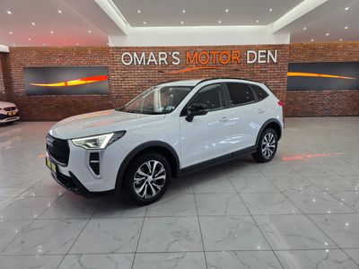 2025 Haval Jolion 1.5T City Plus DCT