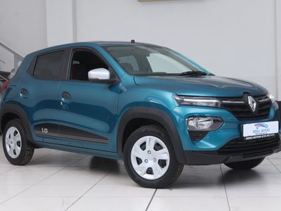 2026 Renault Kwid 1.0 Techno